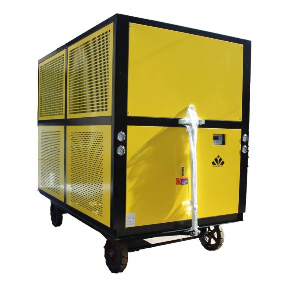 新冠信供应风冷移动式谷物冷却机/粮仓专用谷物冷却机