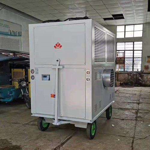 移动式谷物冷却机/小型谷物冷却机/风冷式谷冷机